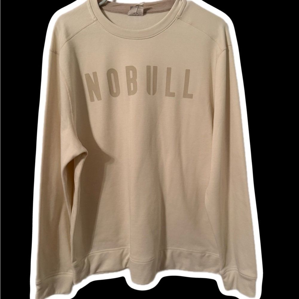 Nobull Cream Crew - image 1